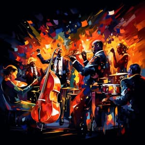 Sonic Journey: Jazz Music Adventure - Soft Jazz Music