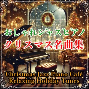A collection of Christmas masterpieces played on a stylish jazz piano -Healing and chill -out winter cafe BGM- - Healing Relaxing BGM Channel 335