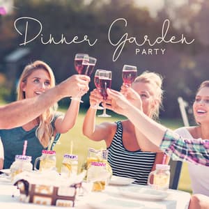 Dinner Garden Party: Italian Guitar Jazz - Relaxation Jazz Dinner Universe