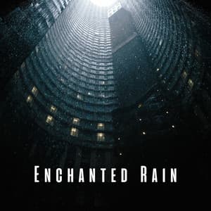 Enchanted Rain: Meditative Bliss with Insects and Chill Music - Rain Therapy