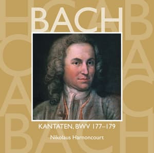 Bach: Sacred Cantatas BWV, 177 - 179 - Johann Sebastian Bach