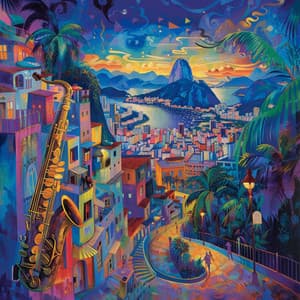 Recuerdos De Bossa Nova: Música De Jazz Nostálgica - Jazz de cena suave