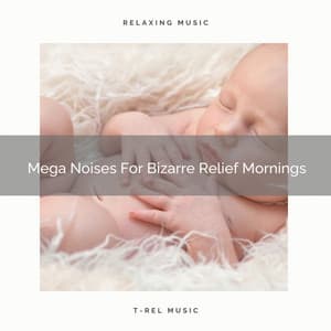 Mega Noises For Bizarre Relief Mornings - Airplane White Noise Baby Sleep