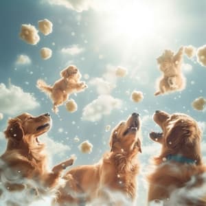 Wagging Hearts Society: The Furry Friendship Fraternity - Dog Music