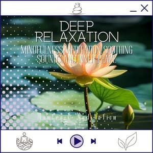 Deep Relaxation - Mindfulness Meditation, Soothing Sounds, and Inner Peace - Mantra & Meditation