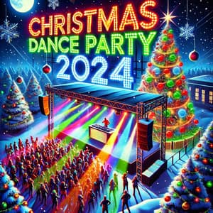 Christmas Dance Party 2024 - Christmas Jazz Ensemble