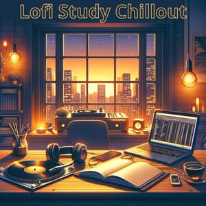 Lofi Study Chillout: Ultimate Experience, Calm Concentration Beats - lofi student