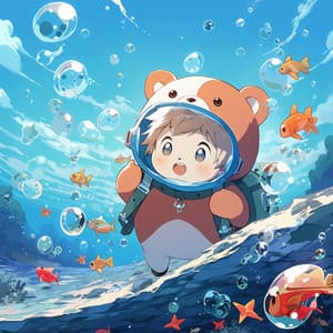 Adventures in the Kingdom of Babyhood - Lullaby Lullaby