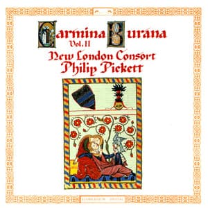 Carmina Burana Vol. 2 - Anonymous