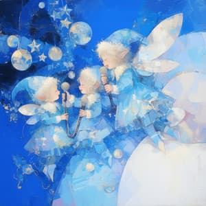 Zen Winter Serenades for Calming the Frosty Nights - The Christmas Guys