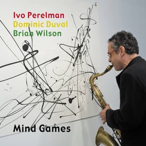 Mind Games - Ivo Perelman