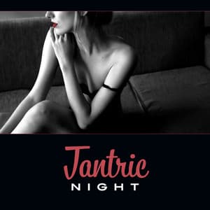 Tantric Night – Erotic New Age Music, Love Making, Tantric Sex for Couples, Date Night - Hot Sexual Fantasy Academy
