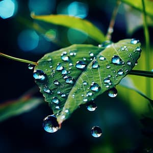 Raindrop Orchestra: Harmonious Nature's Rain - Ambient Nature project