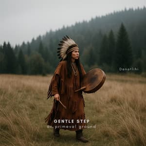 Gentle Step on Primeval Ground - Danatlihi