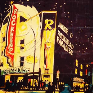 Rockhead Paradise - Jimmie D