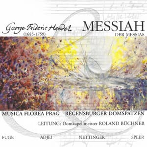 Handel: Messiah - George Frideric Handel