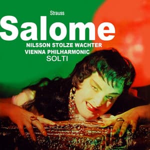 Salome - Richard Strauss