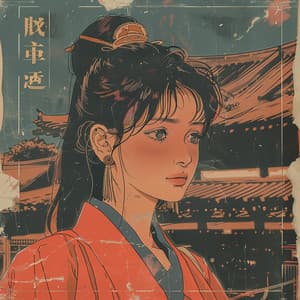 Serene Beats: CHILLING LOFI - WabiLofi