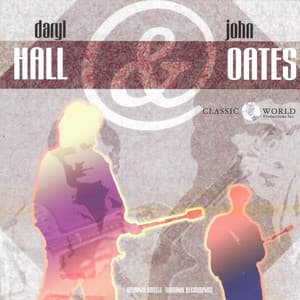 Hall & Oates - Daryl Hall & John Oates
