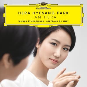 I Am Hera - Hera Hyesang Park