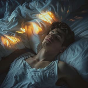 Música Para Favorecer El Sueño: Melodías Suaves De La Noche - Lunas ruidosas