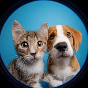 Melodías Tranquilas Para Mascotas: Música Relajante - Paz en el alma animal