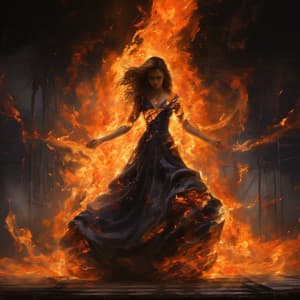 Bonfire Focus Refrain: Music in the Bonfire - Reading Music Sessions