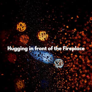 Hugging in front of the Fireplace - Jazz Connections for Reading