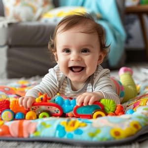 Día De Bebé Lofi: Melodías De Juego Suaves - Señor gelatina