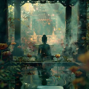 Bordes Suavizados: Música Relajante Para La Meditación - Zona musical de meditación guiada