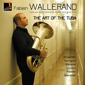 The Art of the Tuba: Fabien Wallerand - Fabien Wallerand