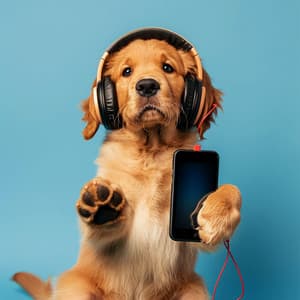Calma Binaural Para Perros: Sonidos Relajantes - El sonido alrededor