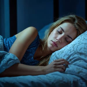 Evening Rest Vibes: Gentle Sounds for Deep Slumber - Instrumentals Christian In Saxo