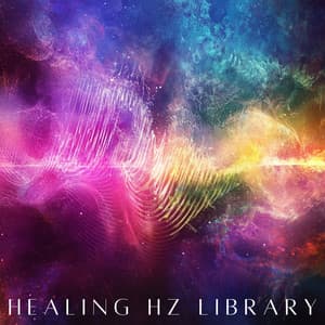 White Noise for Energy Cleansing - Healing Frequency Tones