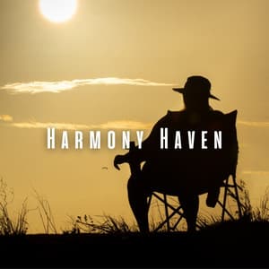 Harmony Haven: Serene Relaxation with Soothing Pink Noise - Relaxing Collection