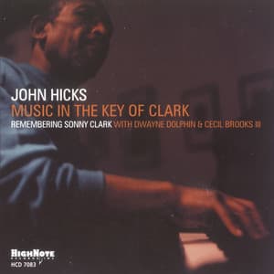 Music in the Key of Clark - John Hicks