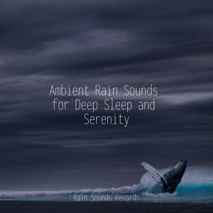 Ambient Rain Sounds for Deep Sleep and Serenity - Musica para Dormir Dream House