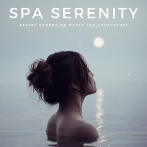 Spa Serenity: Serene Sounds Of Water For Acupuncture - Spa Collective