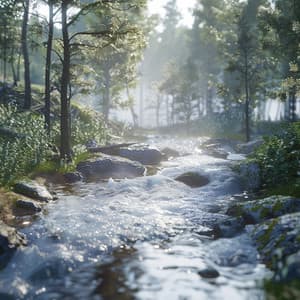 Serene Water Lullabies: Chill Baby Sleep Tune - Podbe