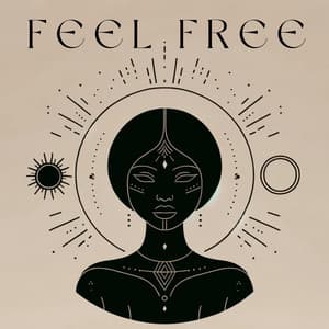 Feel Free: Organic Afro House Groove and Soulful Amapiano Mix - Ibiza House Classics