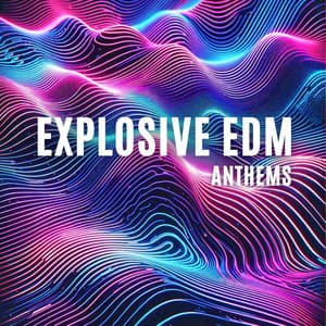 Explosive EDM Anthems - Sienna Luminosa