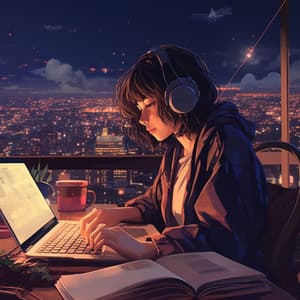 Lofi Focus: Study & Work Mix - Lofi For Study