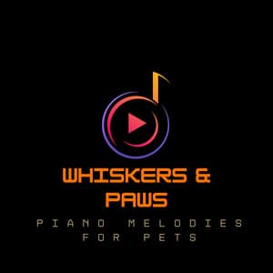 Whiskers & Paws: Piano Melodies for Pets - Peaceful pianos