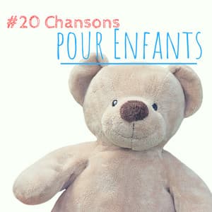 #20 Chansons pour Enfants - Musique relaxante pour dormir - Musique pour Enfants Dodo