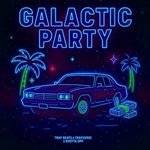 Galactic Party - Shotta Opp