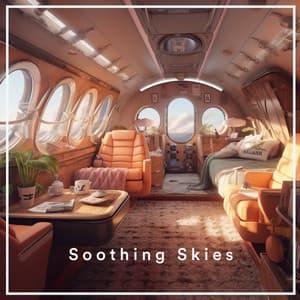 Soothing Skies: Relax & Sleep With Ambient Airplane Sounds - Sleep Sounds