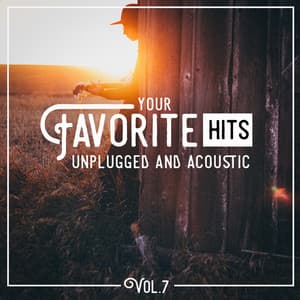 Your Favorite Hits Unplugged and Acoustic, Vol. 7 - The Cover Crew