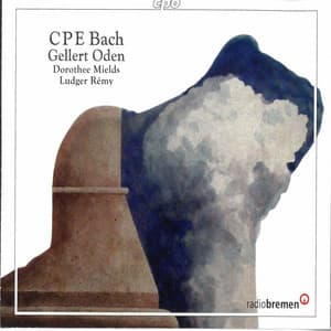 C.P.E. Bach: Geistliche Oden und Lieder, Wq. 194, H. 686 - Carl Philipp Emanuel Bach
