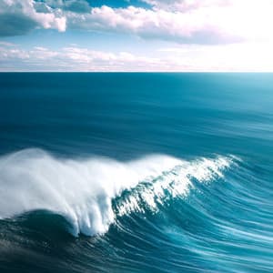Watery Sea Ambient Sounds - Sounds Of The Sea