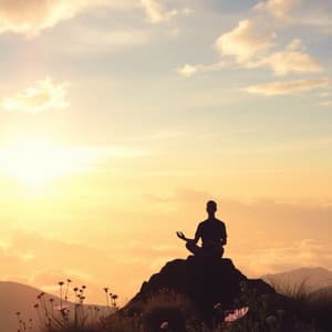 Beyond the Clouds: Meditative Melodies for the Spirit - Meditation Music